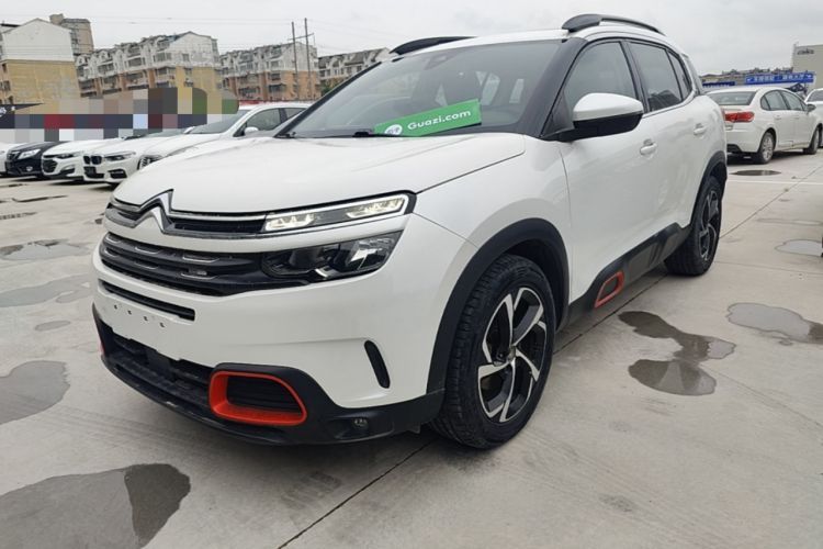Ojetý Citroen C5 AIRCROSS 2017 350THP Fashion Edition Guazi used car, China used car export, Used car for sale, Used  cars, Cheapest cars for sale