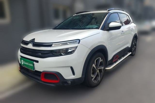 Used Citroen C5 AIRCROSS 2017 350THP Fashion Edition