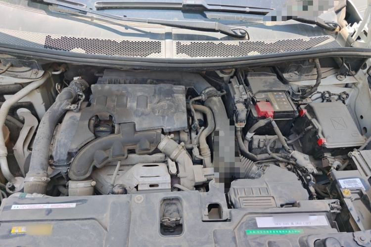 Used Citroen C5 AIRCROSS 2017 350THP Fashion Edition Engine Bay