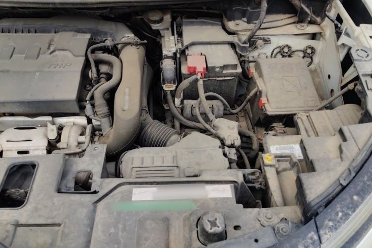Used Citroen C5 AIRCROSS 2017 380THP Luxury Model Engine Bay Left