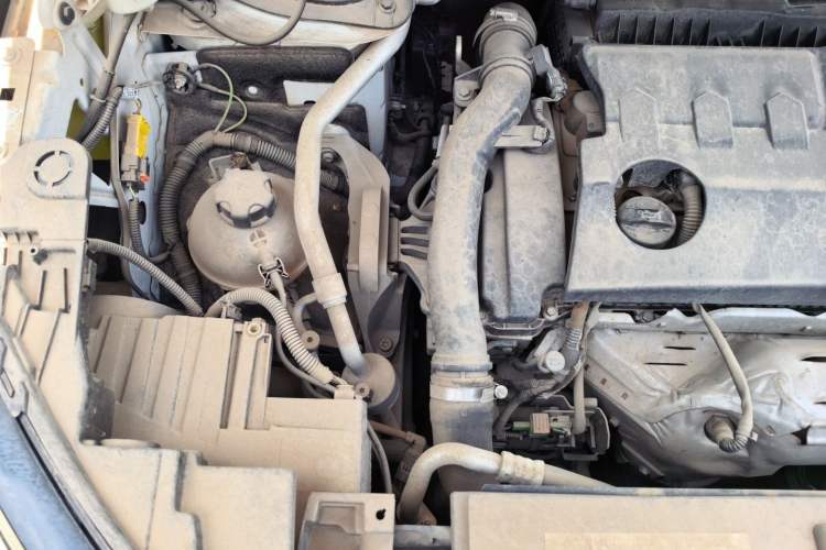 Used Citroen C5 AIRCROSS 2017 380THP Luxury Model Engine Bay Right