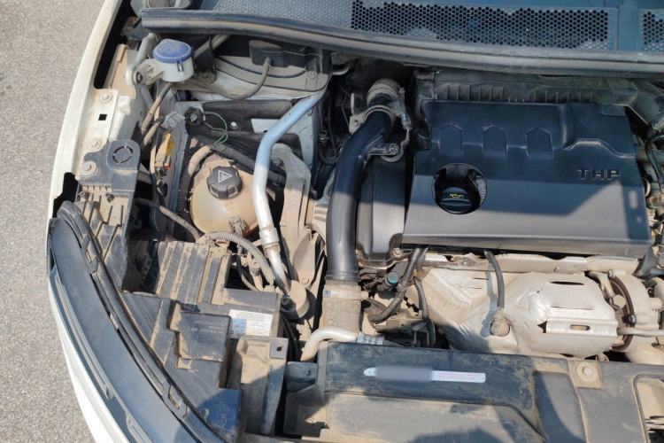 Used Citroen C5 AIRCROSS 2017 380THP Luxury Model Engine Bay Right