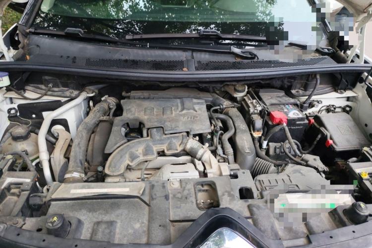 Used Citroen C5 AIRCROSS 2017 350THP Luxury Model Engine Bay