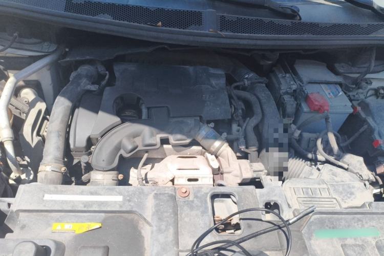 Used Citroen C5 AIRCROSS 2017 350THP Fashion Edition Engine Bay