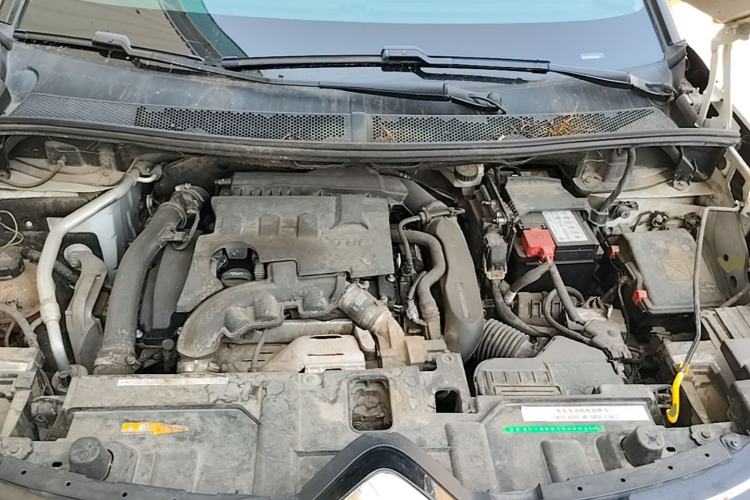 Used Citroen C5 AIRCROSS 2017 350THP Fashion Edition Engine Bay