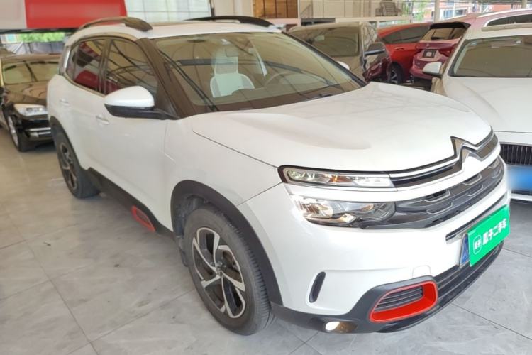 Used Citroen C5 AIRCROSS 2017 350THP Fashion Edition Exterior 1