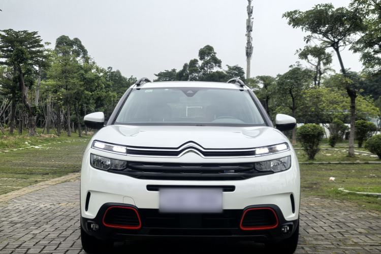 Used Citroen C5 AIRCROSS 2017 380THP Fashion Edition Exterior 1