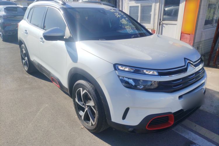 Used Citroen C5 AIRCROSS 2017 380THP Fashion Edition Exterior 1