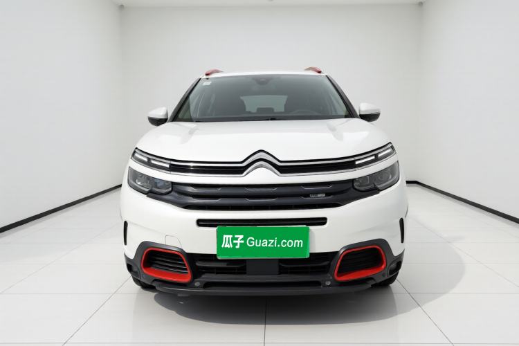 Used Citroen C5 AIRCROSS 2017 380THP Luxury Model Exterior 1