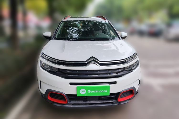 Used Citroen C5 AIRCROSS 2017 350THP Luxury Model Exterior 1
