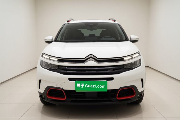 Used Citroen C5 AIRCROSS 2017 380THP Luxury Model Exterior 1