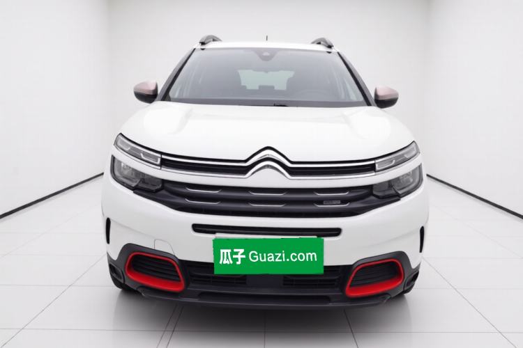 Used Citroen C5 AIRCROSS 2017 350THP Fashion Edition Exterior 1