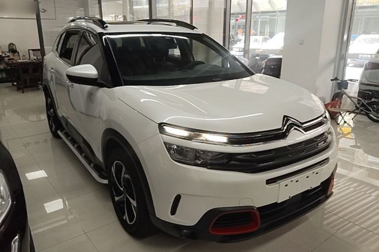 Used Citroen C5 AIRCROSS 2017 350THP Fashion Edition Exterior 1