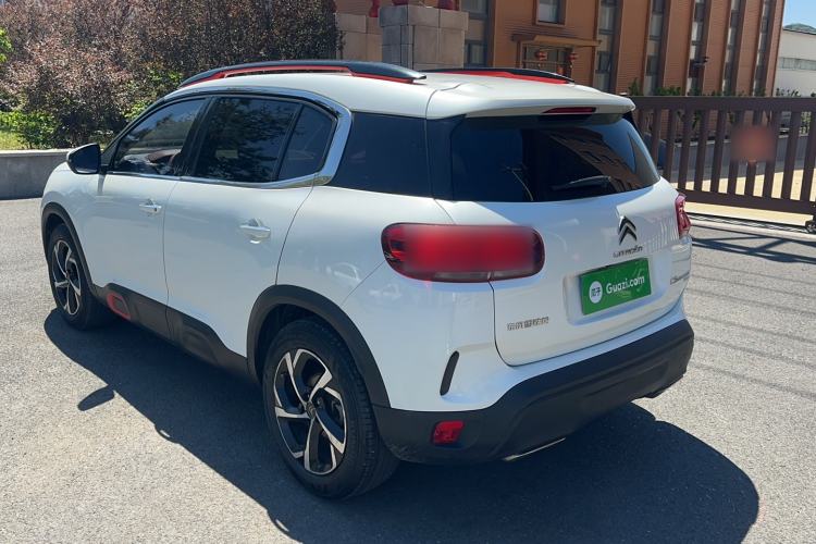 Used Citroen C5 AIRCROSS 2017 380THP Luxury Model Exterior 2