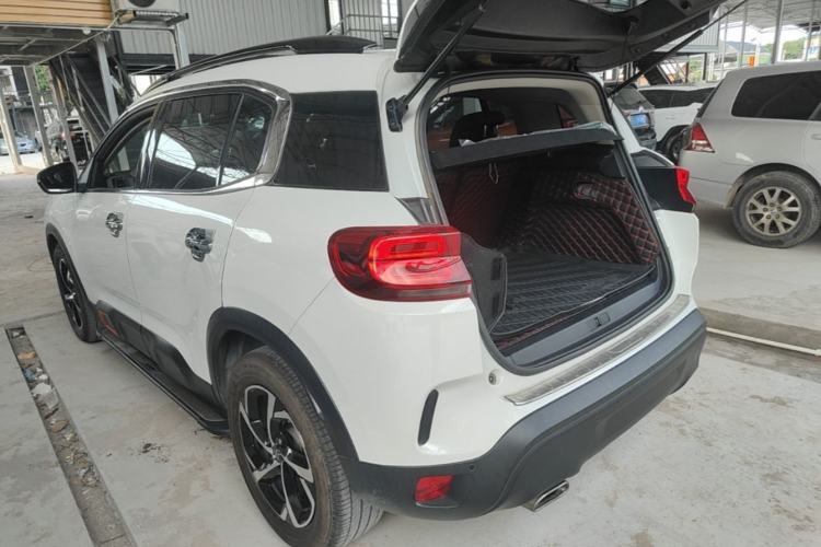 Used Citroen C5 AIRCROSS 2017 350THP Fashion Edition Exterior 2