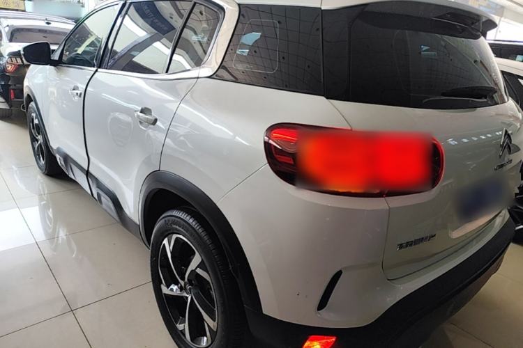 Used Citroen C5 AIRCROSS 2017 350THP Fashion Edition Exterior 2