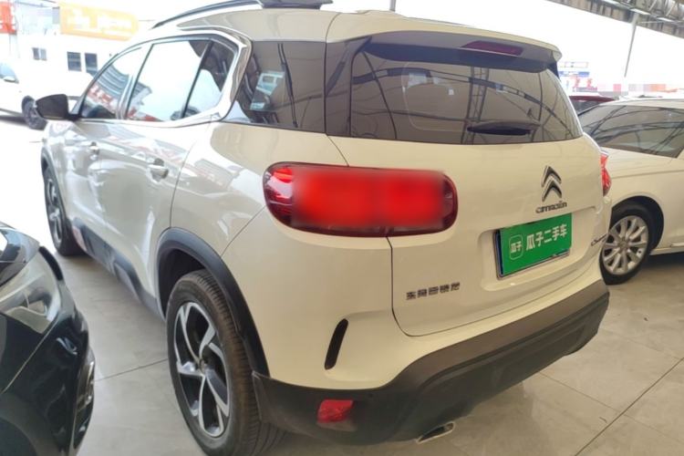 Used Citroen C5 AIRCROSS 2017 350THP Fashion Edition Exterior 2