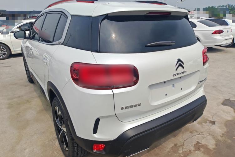 Used Citroen C5 AIRCROSS 2017 380THP Luxury Model Exterior 2