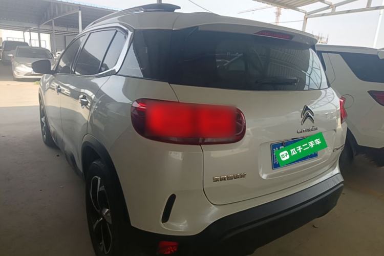 Used Citroen C5 AIRCROSS 2017 350THP Fashion Edition Exterior 2