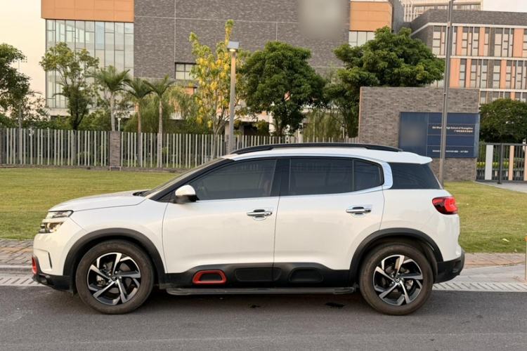 Used Citroen C5 AIRCROSS 2017 350THP Fashion Edition Exterior 2