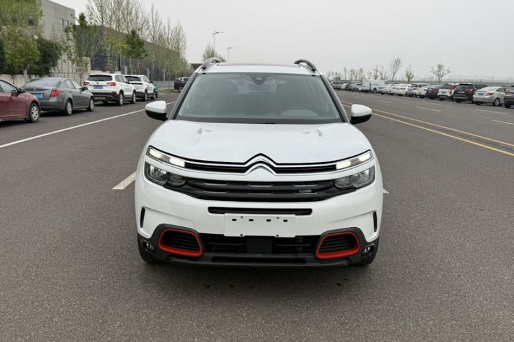 Used Citroen C5 AIRCROSS 2017 350THP Fashion Edition Exterior 3