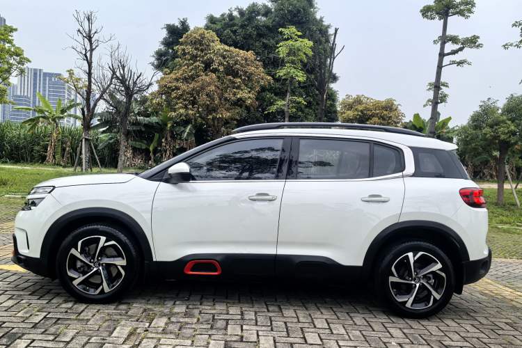 Used Citroen C5 AIRCROSS 2017 380THP Fashion Edition Exterior 3