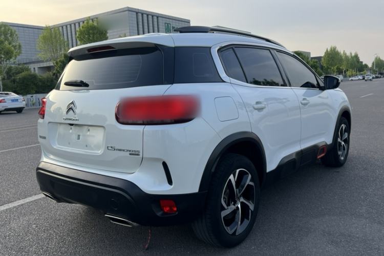 Used Citroen C5 AIRCROSS 2017 380THP Fashion Edition Exterior 3