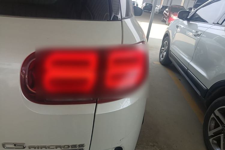 Used Citroen C5 AIRCROSS 2017 350THP Fashion Edition Exterior 3