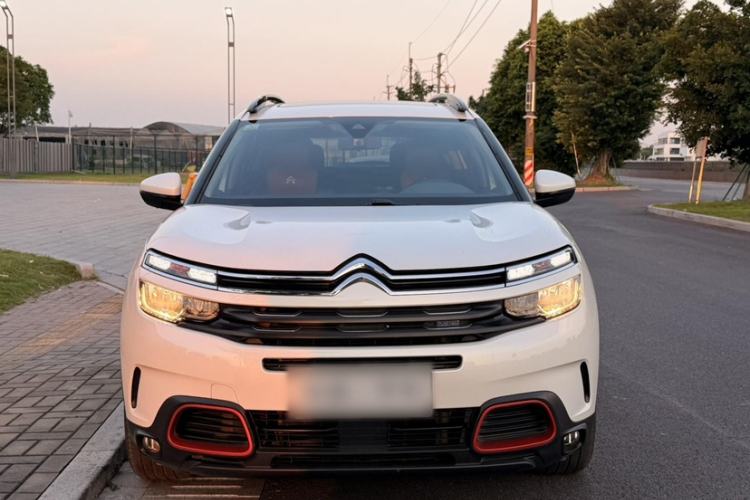Used Citroen C5 AIRCROSS 2017 350THP Fashion Edition Exterior 3