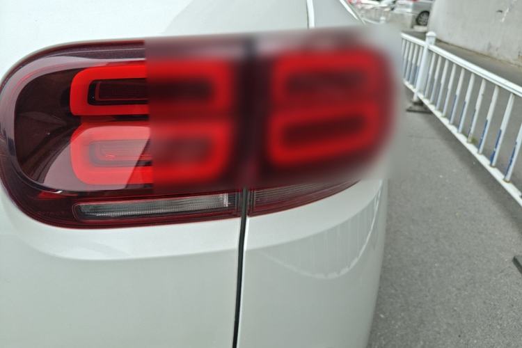 Used Citroen C5 AIRCROSS 2017 350THP Luxury Model Exterior 3