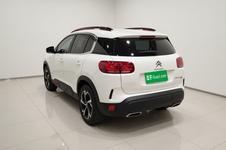 Used Citroen C5 AIRCROSS 2017 380THP Luxury Model Exterior 3