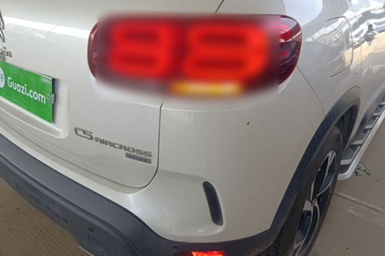 Used Citroen C5 AIRCROSS 2017 380THP Luxury Model Exterior 3