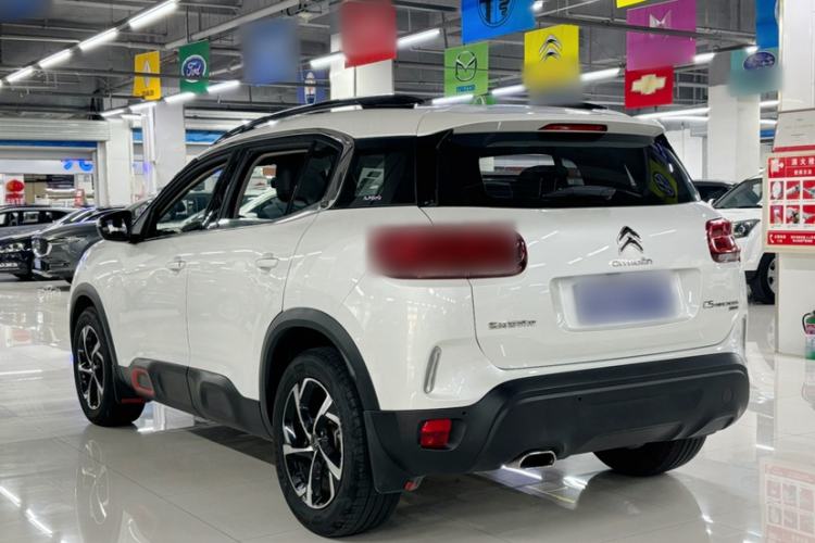 Used Citroen C5 AIRCROSS 2017 350THP Fashion Edition Exterior 3