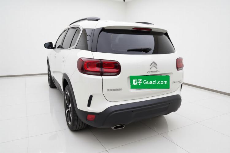 Used Citroen C5 AIRCROSS 2017 350THP Fashion Edition Exterior 3