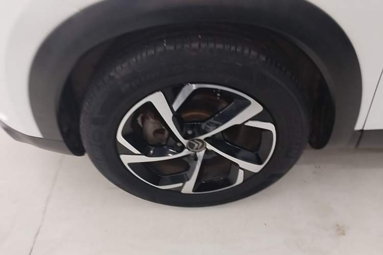 Used Citroen C5 AIRCROSS 2017 350THP Luxury Model Exterior 4