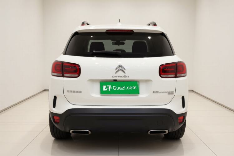 Used Citroen C5 AIRCROSS 2017 380THP Luxury Model Exterior 4