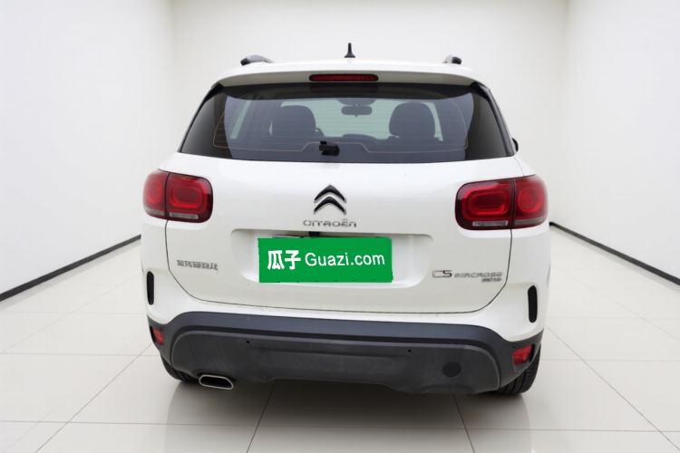 Used Citroen C5 AIRCROSS 2017 350THP Fashion Edition Exterior 4