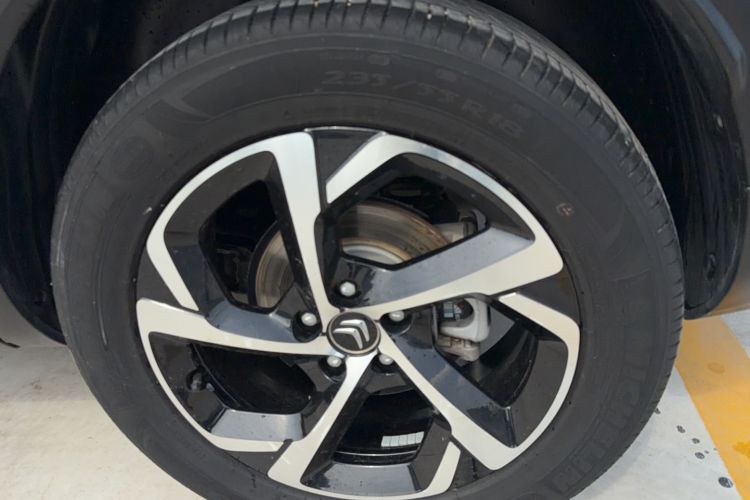 Used Citroen C5 AIRCROSS 2017 380THP Luxury Model Exterior 4