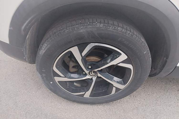 Used Citroen C5 AIRCROSS 2017 350THP Luxury Model Exterior 5