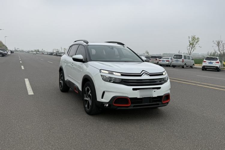 Used Citroen C5 AIRCROSS 2017 350THP Fashion Edition Exterior 5