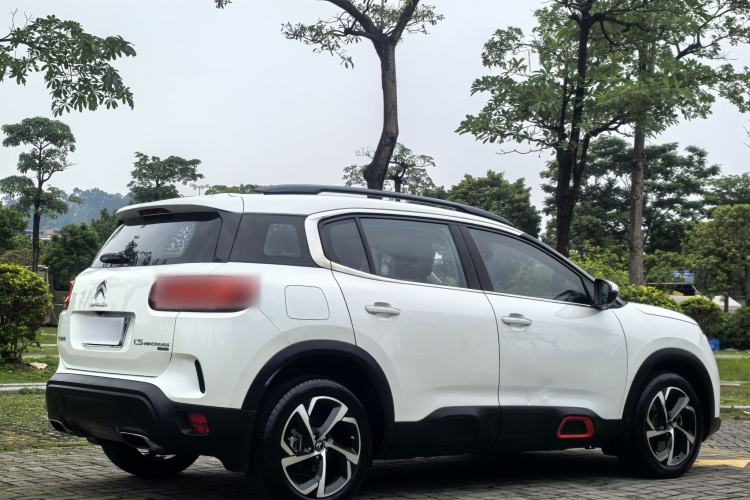 Used Citroen C5 AIRCROSS 2017 380THP Fashion Edition Exterior 5