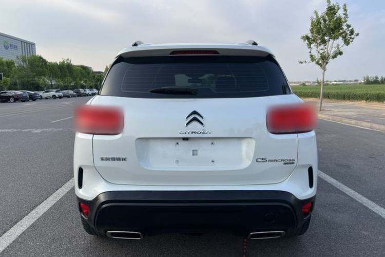 Used Citroen C5 AIRCROSS 2017 380THP Fashion Edition Exterior 5