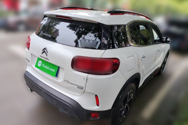 Used Citroen C5 AIRCROSS 2017 350THP Luxury Model Exterior 5