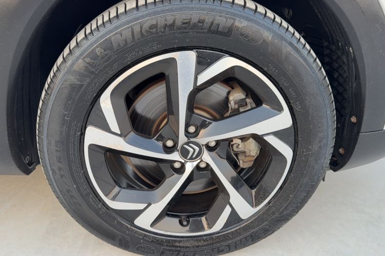 Used Citroen C5 AIRCROSS 2017 380THP Luxury Model Exterior 5