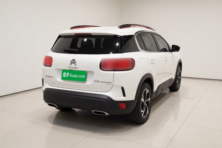 Used Citroen C5 AIRCROSS 2017 380THP Luxury Model Exterior 5