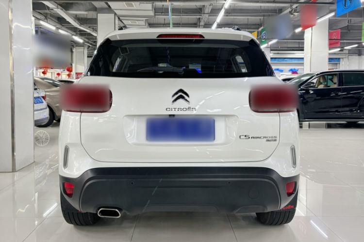 Used Citroen C5 AIRCROSS 2017 350THP Fashion Edition Exterior 5