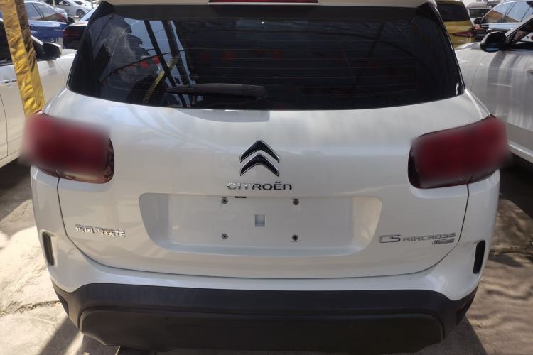 Used Citroen C5 AIRCROSS 2017 350THP Fashion Edition Exterior 5