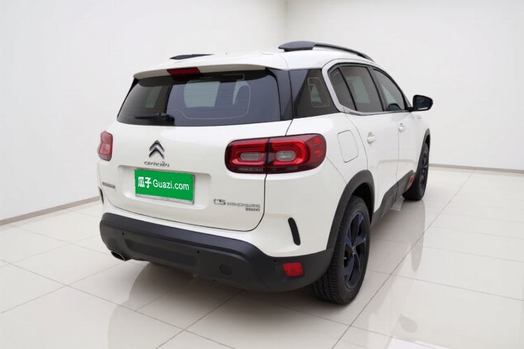 Used Citroen C5 AIRCROSS 2017 350THP Fashion Edition Exterior 5