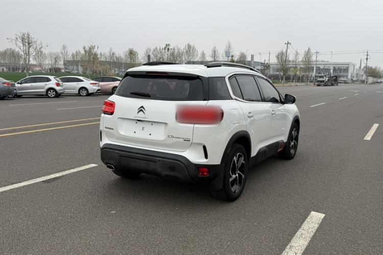 Used Citroen C5 AIRCROSS 2017 350THP Fashion Edition Exterior 6