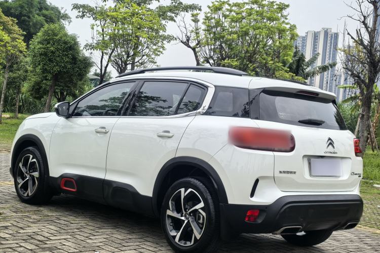 Used Citroen C5 AIRCROSS 2017 380THP Fashion Edition Exterior 6